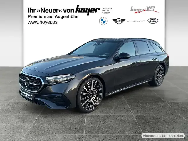 Mercedes-Benz E 450