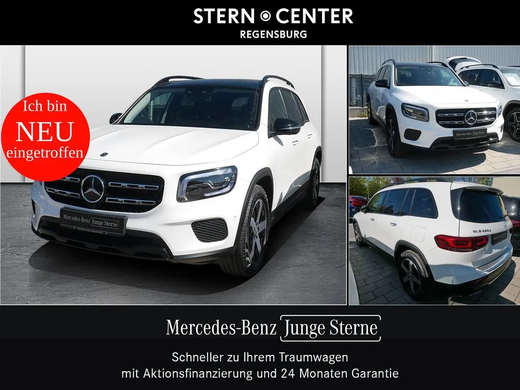 Mercedes-Benz GLB 220