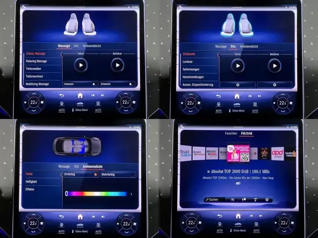 Mercedes-Benz EQE 300