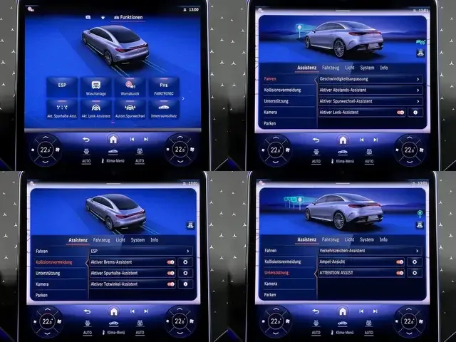 Mercedes-Benz EQE 300