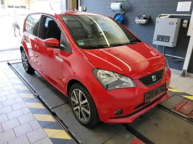 SEAT Mii