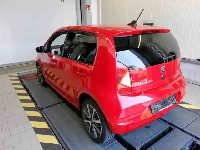 SEAT Mii