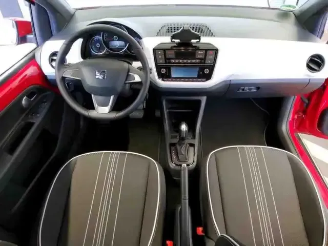 SEAT Mii