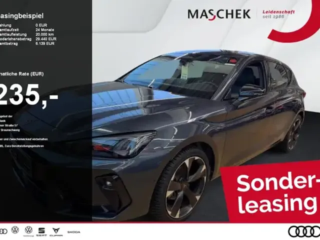 CUPRA Leon
