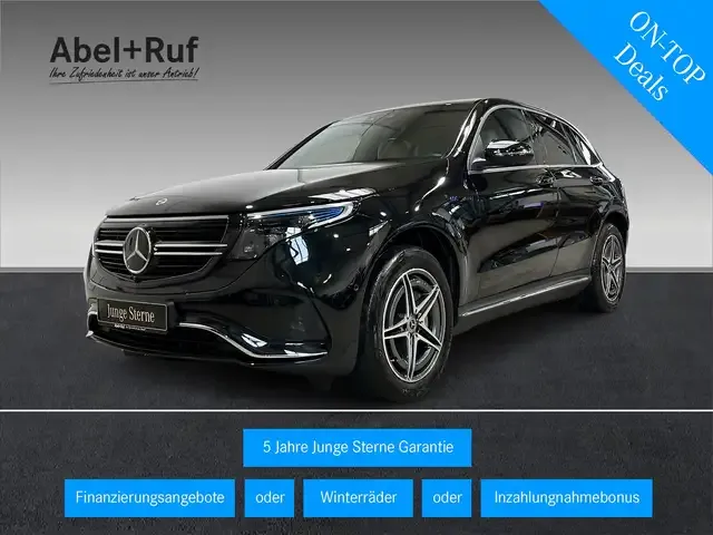 Mercedes-Benz EQC 400