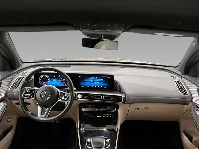 Mercedes-Benz EQC 400