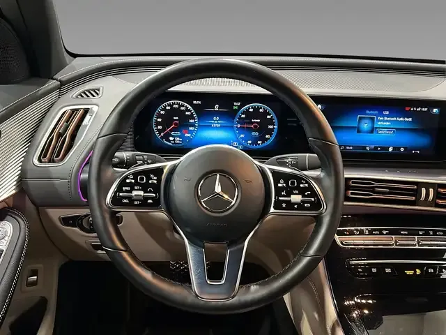 Mercedes-Benz EQC 400