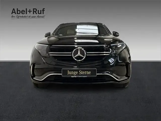Mercedes-Benz EQC 400