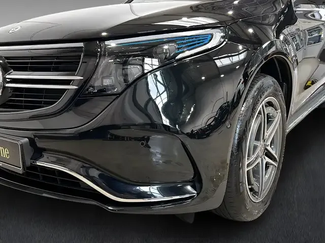 Mercedes-Benz EQC 400