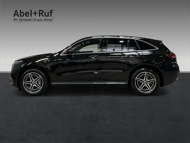 Mercedes-Benz EQC 400