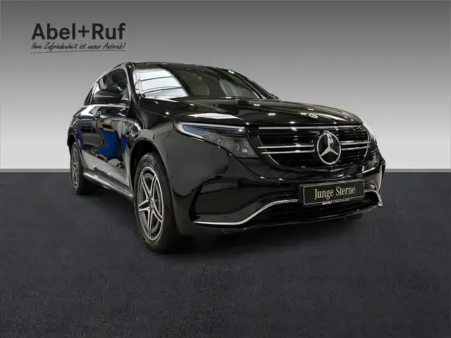 Mercedes-Benz EQC 400