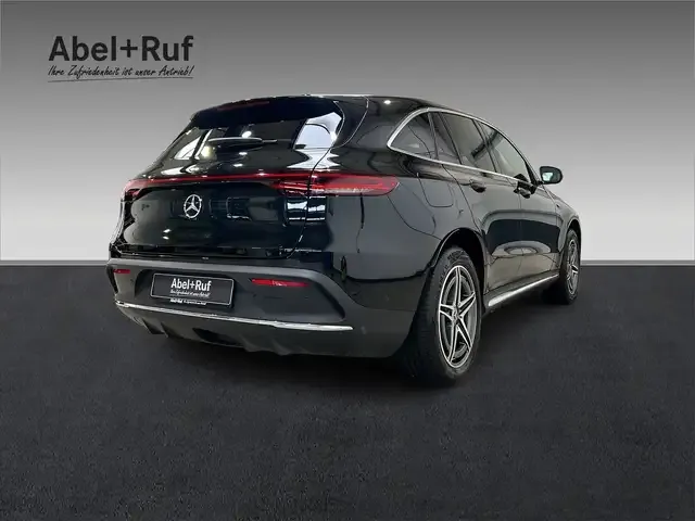 Mercedes-Benz EQC 400