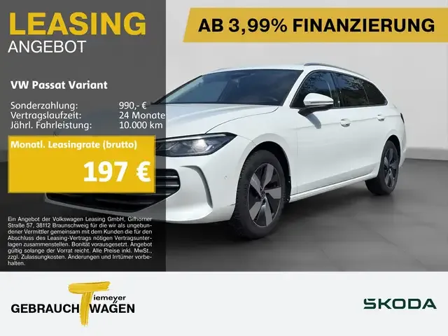Volkswagen Passat Variant
