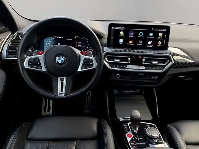 BMW X4 M