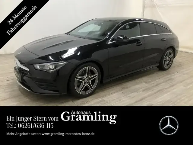Mercedes-Benz CLA 220