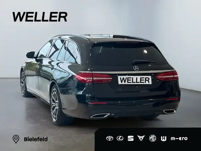 Mercedes-Benz E 200