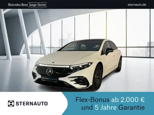 Mercedes-Benz EQS