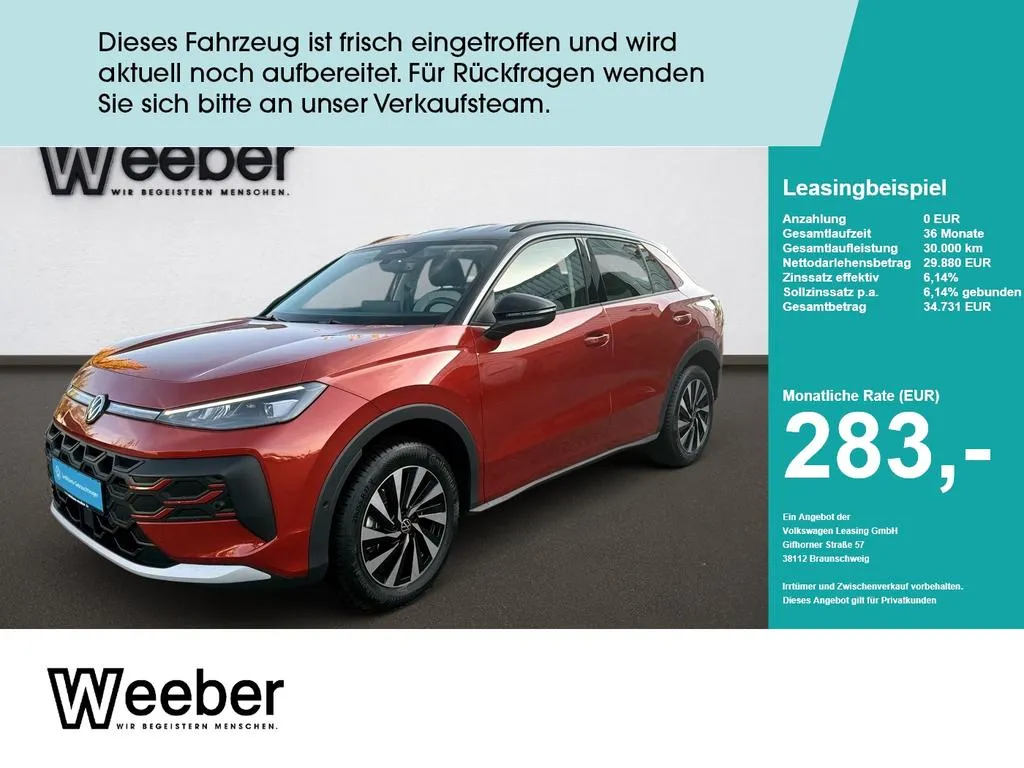 Volkswagen T-Roc