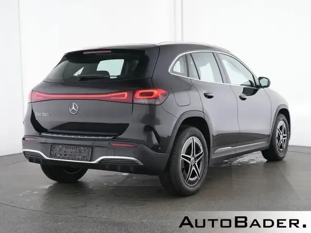 Mercedes-Benz EQA 250