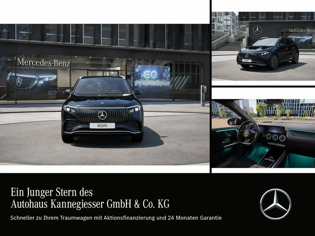 Mercedes-Benz EQA