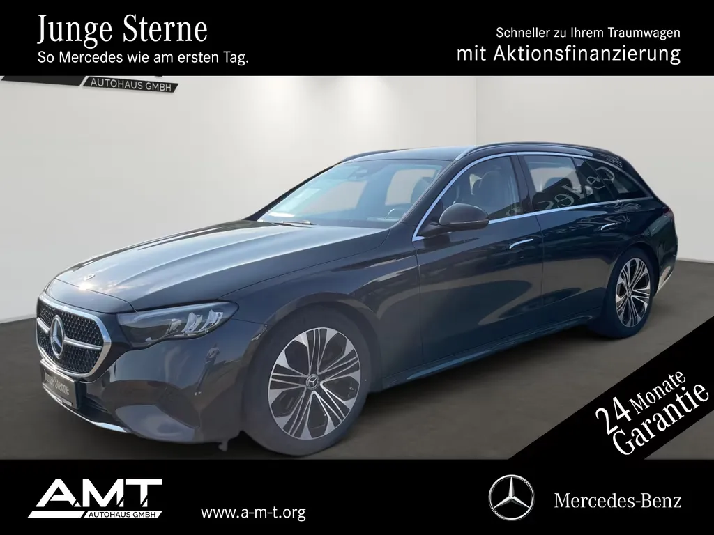 Mercedes-Benz E 220