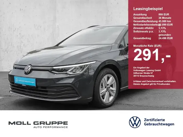 Volkswagen Golf Variant