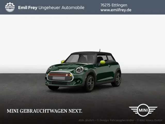 MINI Cooper SE