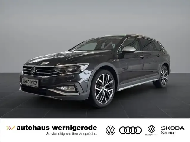 Volkswagen Passat Alltrack