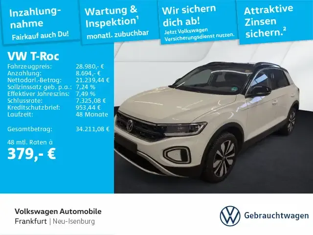 Volkswagen T-Roc