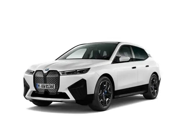BMW iX