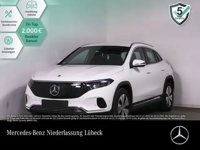 Mercedes-Benz EQA 300