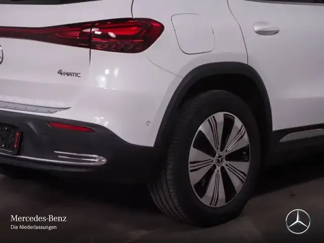 Mercedes-Benz EQA 300