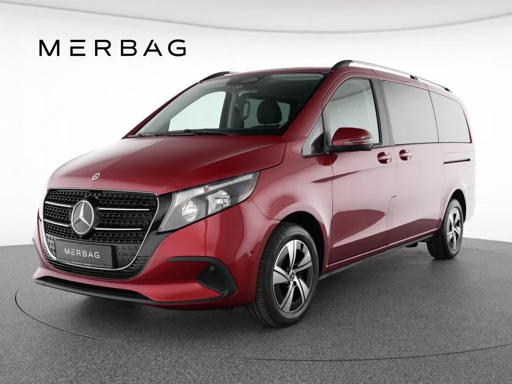 Mercedes-Benz V 250
