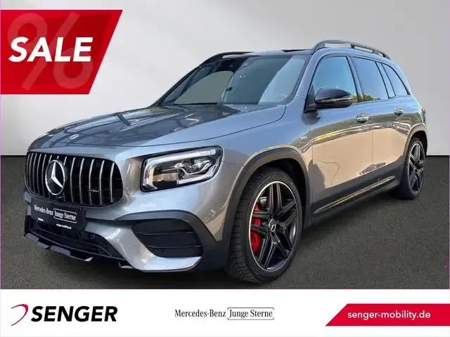 Mercedes-Benz GLB 35 AMG