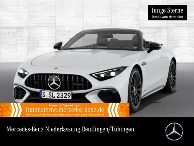Mercedes-Benz SL 43 AMG