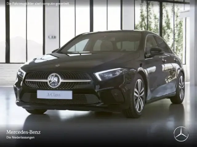 Mercedes-Benz A 250