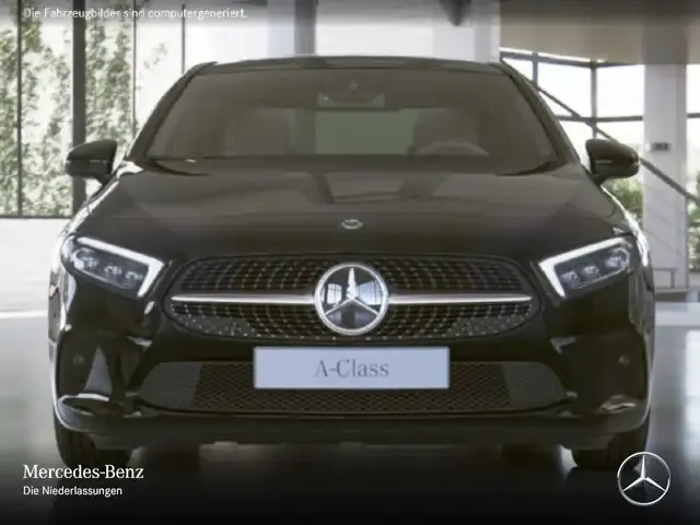 Mercedes-Benz A 250