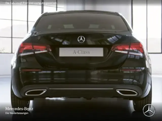 Mercedes-Benz A 250