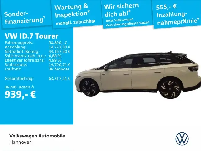 Volkswagen ID.7