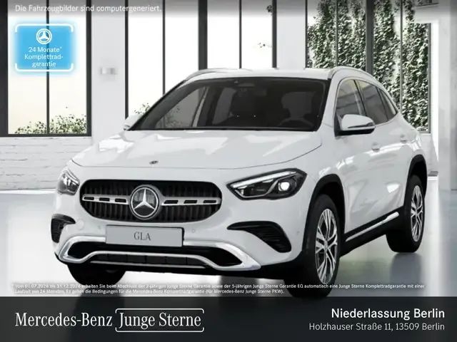Mercedes-Benz GLA 200