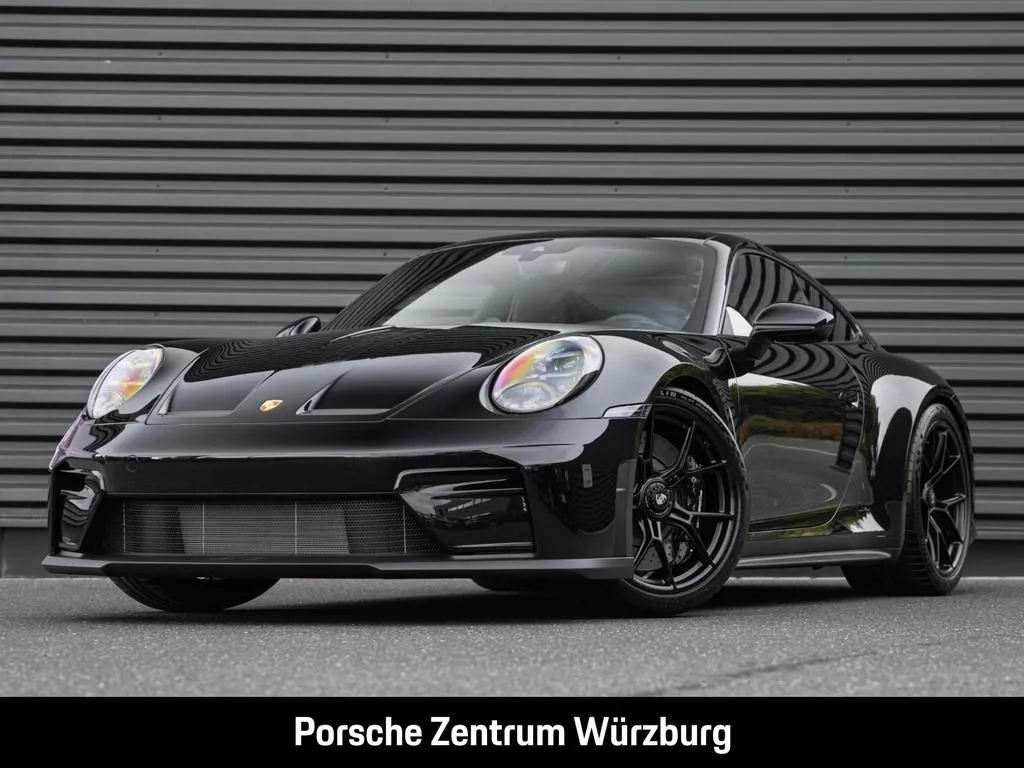 Porsche 992