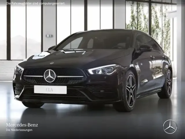 Mercedes-Benz CLA 250