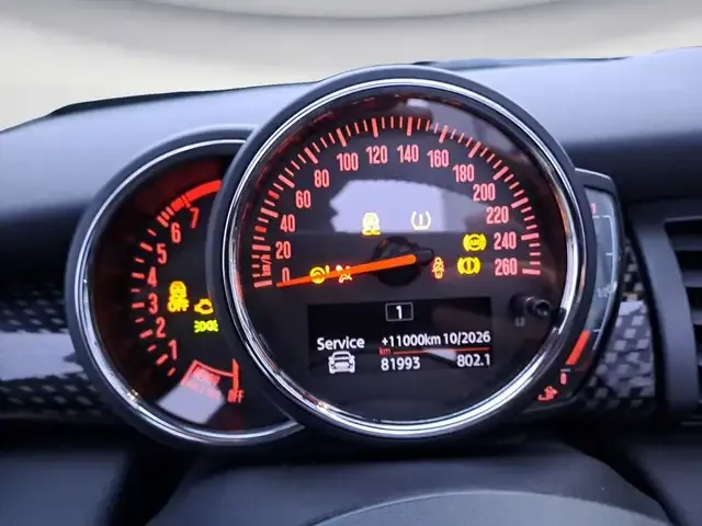 MINI Cooper S Cabrio