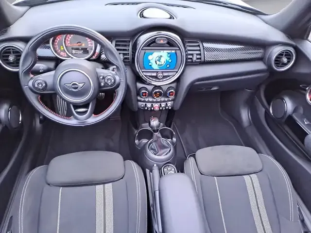 MINI Cooper S Cabrio