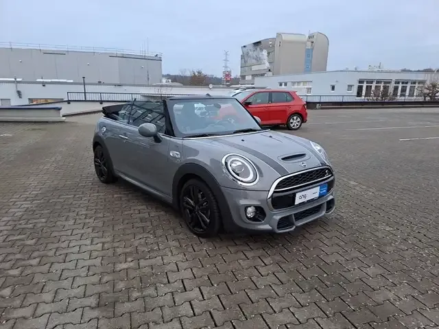 MINI Cooper S Cabrio