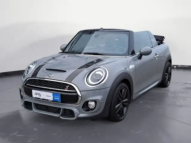 MINI Cooper S Cabrio