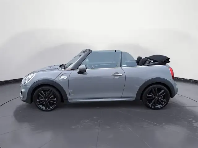 MINI Cooper S Cabrio