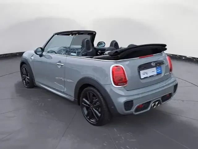 MINI Cooper S Cabrio