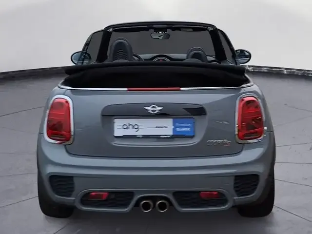 MINI Cooper S Cabrio