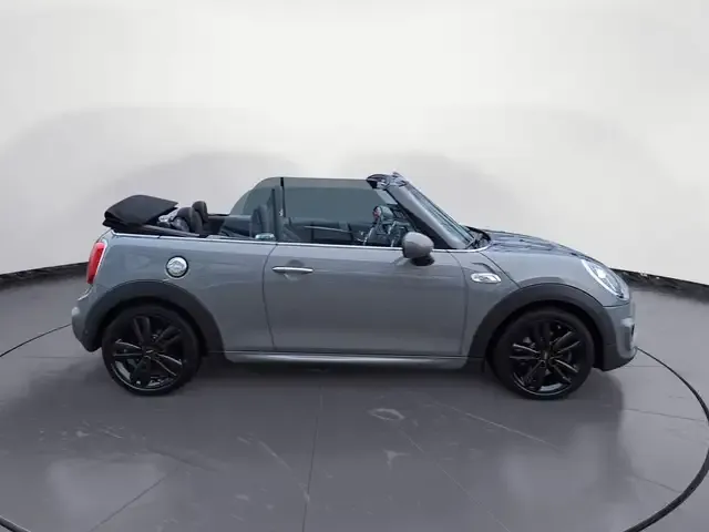 MINI Cooper S Cabrio